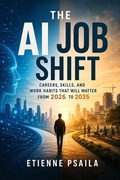 Cover: The AI Job Shift - Publishdrive