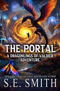 Cover: The Portal - Montana Publishing LLC