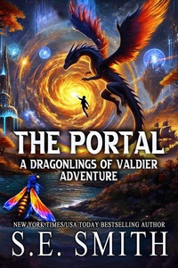 Enlarge image Cover: The Portal - Montana Publishing LLC