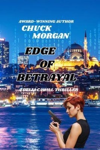 Enlarge image Cover: Edge of Betrayal - Charles E Morgan