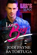 Cover: Lost Boy - Tygerseye Publishing, LLC