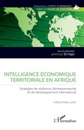 Cover: Intelligence economique territoriale en Afrique - Editions L'Harmattan