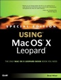 Cover: Special Edition Using Mac OS X Leopard - Addison Wesley