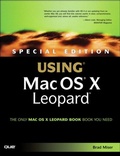 Cover: Special Edition Using Mac OS X Leopard - Addison Wesley