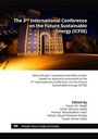 Cover: The 3rd International Conference on the Future Sustainable Energy (ICFSE) - Trans Tech Publications Ltd