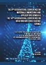 Cover: The 9th Int. Conference on Materials Engineering and Applications (ICMEA) & the 14th Int. Conference on Nano and Materials Science (ICNMS) - Trans Tech Publications Ltd