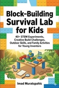 Cover: Block-Building Survival Lab for Kids - Muratspahic Imad