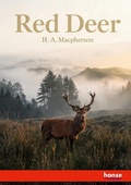 Cover: Red Deer - Hansebooks