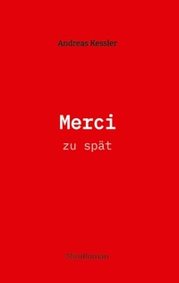 Enlarge image Cover: Merci - tredition