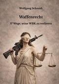 Cover: Waffenrecht - BoD - Books on Demand