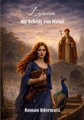 Cover: Lyana - Die Schrift von Mainz - BoD - Books on Demand