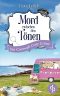 Cover: Mord zwischen den Toenen Ein Cornwall Cosy Crime - Nosey Parker ermittelt-Reihe