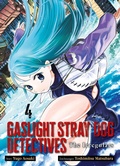 Cover: Gaslight Stray Dog Detectives - Band 4 - Panini Manga