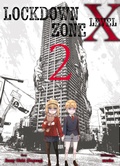Cover: Lockdown Level X - Band 2 - Panini Manga