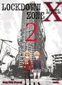 Cover: Lockdown Level X - Band 2 - Panini Manga