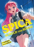 Cover: Spica: Schuld und S&uuml;hne - Band 1 - Panini Manga