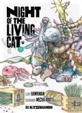 Cover: Night of the living Cat - Band 7 - Panini Manga