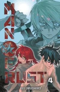 Enlarge image Cover: Man of Rust - Band 4 - Panini Manga