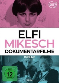 Enlarge image Cover: Elfi Mikesch Collection - Filmgalerie 451