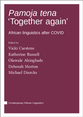 Cover: Pamoja tena 'Together again' - Language Science Press