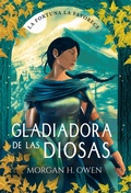 Cover: Gladiadora de las diosas - VR Editoras