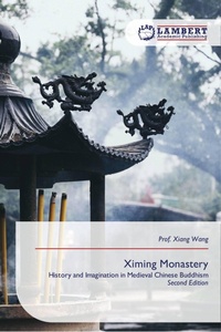 Enlarge image Cover: Ximing Monastery - LAP Lambert Academic Publishing