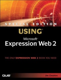 Enlarge image Cover: Special Edition Using Microsoft Expression Web 2 - Addison Wesley