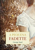Cover: A Pequena Fadette - Editora Lafonte