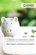 Cover: Data Capital and Economic Inclusion - LAP Lambert Academic Publishing