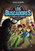 Cover: Los buscadores 3. El Se&ntilde;or de las Sombras - ANAYA INFANTIL Y JUVENIL