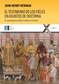 Cover: El testimonio de los fieles en asuntos de doctrina - Ediciones Encuentro