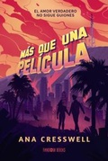 Cover: M&aacute;s que una pel&iacute;cula - Fandom Books