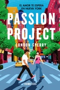 Cover: Passion Project - Fandom Books