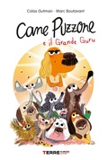 Cover: Cane Puzzone e il Grande Guru - Terre di mezzo