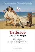 Cover: Tedesco ma non troppo - Edizioni ETS