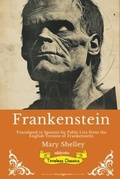 Cover: Frankenstein Spanish Version - Ukiyoto Publishing