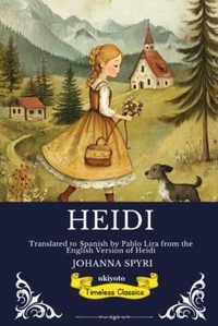 Enlarge image Cover: Heidi Spanish Version - Ukiyoto Publishing