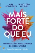 Cover: Mais Forte do Que Eu - Lua de Papel