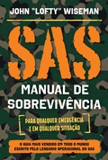 Cover: SAS Manual de Sobreviv&ecirc;ncia - Lua de Papel