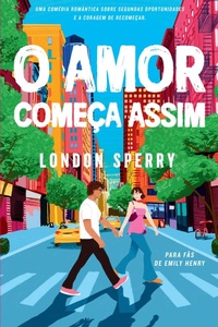 Enlarge image Cover: O Amor Começa Assim - Quinta Essência