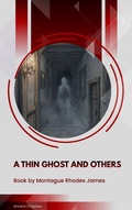 Cover: A Thin Ghost and Others - Ancient Chapters