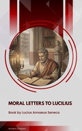 Cover: Moral Letters to Lucilius - Ancient Chapters