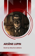Cover: Ars&egrave;ne Lupin - Ancient Chapters