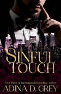 Cover: Sinful Touch - Adina D. Grey