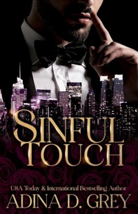 Enlarge image Cover: Sinful Touch - Adina D. Grey