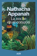 Cover: La noche en el coraz&oacute;n - AdN Editorial Grupo Anaya