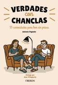Cover: Verdades con chanclas - Oberon