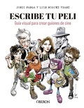 Cover: Escribe tu peli - Oberon