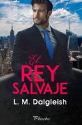 Cover: El rey salvaje - Ediciones P&agrave;mies