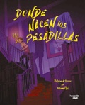 Cover: Donde nacen las pesadillas - Hachette